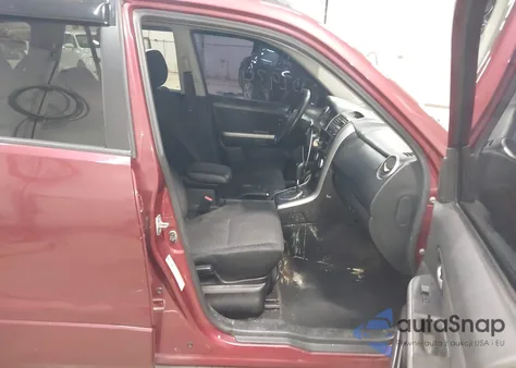 2006 Suzuki Grand Vitara Premium из США, поврежденный, VIN JS3TD943564103511